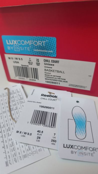 Sapatilha Reebok Chill Court