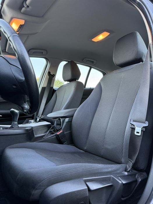 BMW 116d  EfficientDynamics