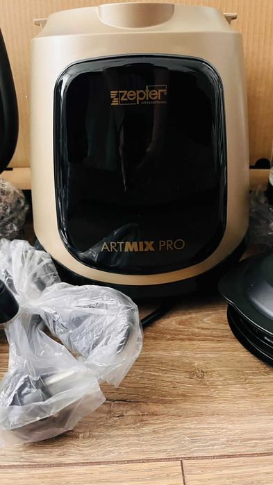 Blender próżniowy Zepter ArtMix Pro NOWY