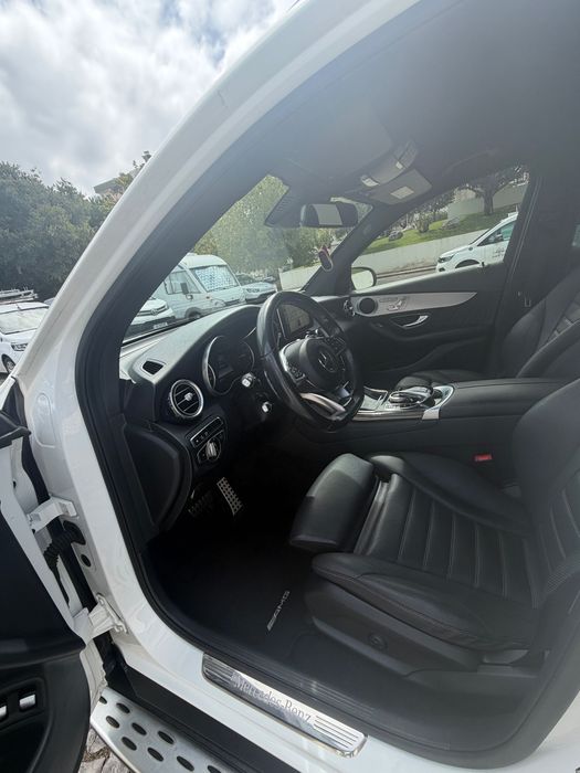 Mercedes GLC 250D 4MATIC — photo 5