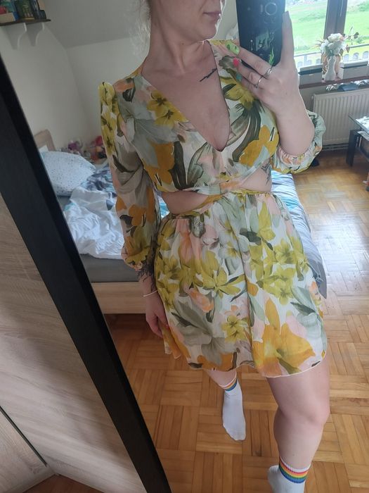 Sukienka nowa lato! Nowa