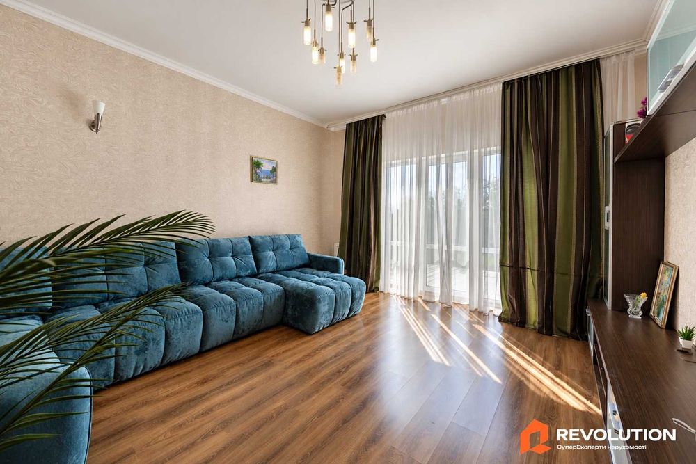 Без комісії. Продаж будинку 162.9м2, с.Нові Петрівці, вул.Канівська, єОселя