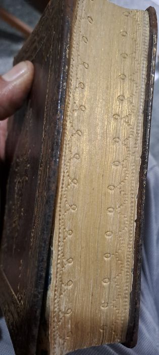 Semana Santa ano de 1786