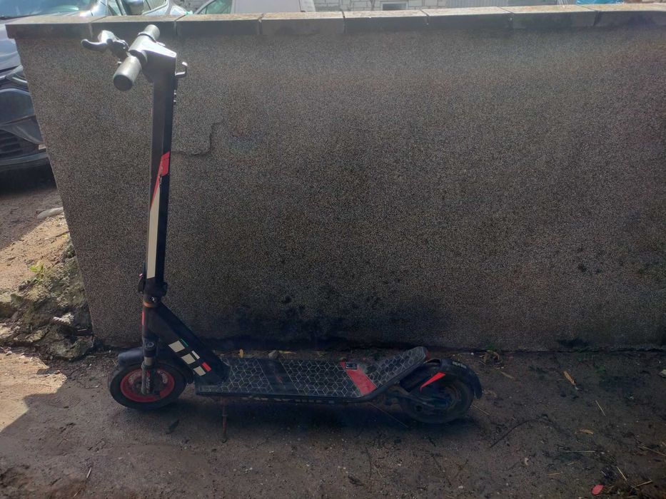 Hulajnoga elektryczna