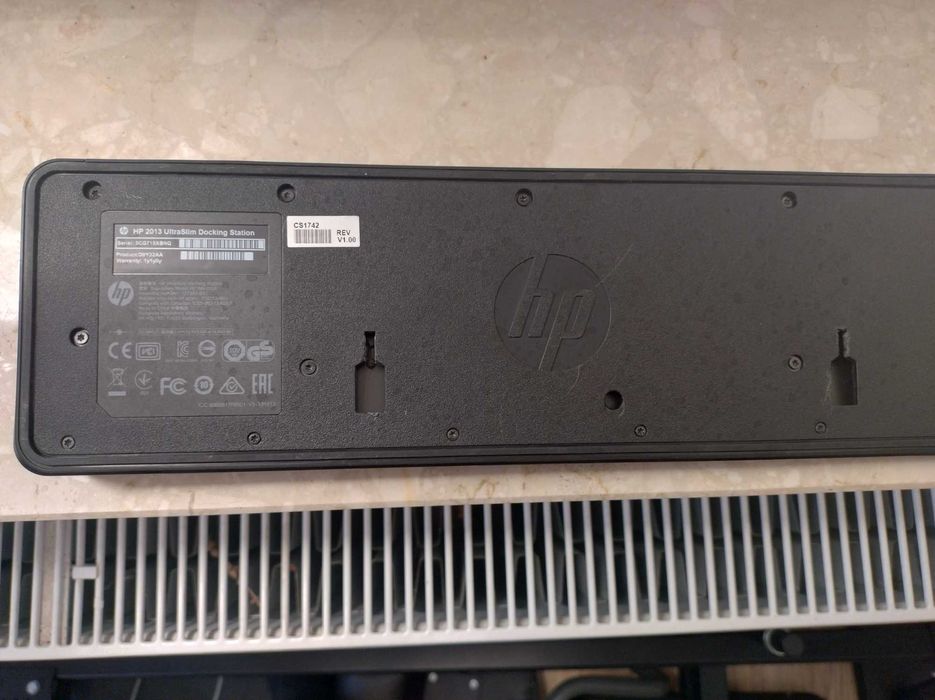 tacja dokująca HP UltraSlim do laptopów