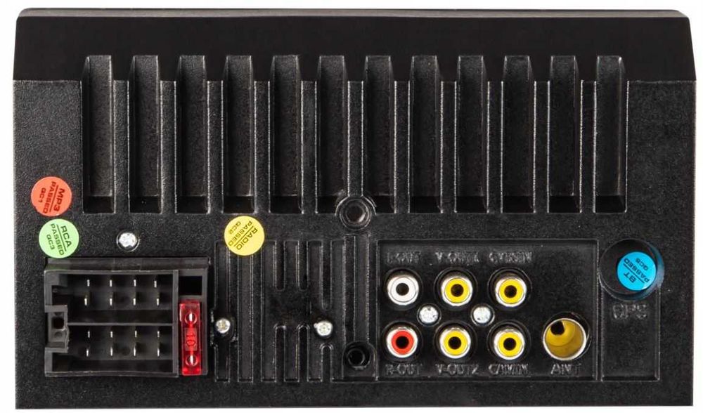 Radio Samochodowe 2DIN Ekran 7 Cali Mirror Link MP5 Play USB SD MP3 FV