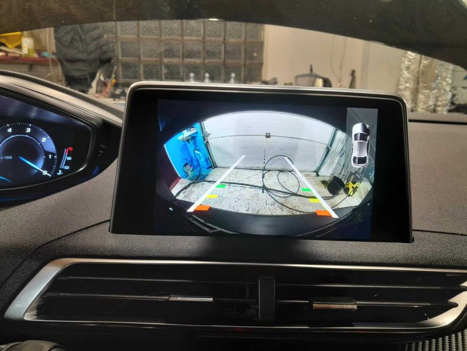 Kamera cofania Peugeot 3008,5008 DS3 DS4 DS5