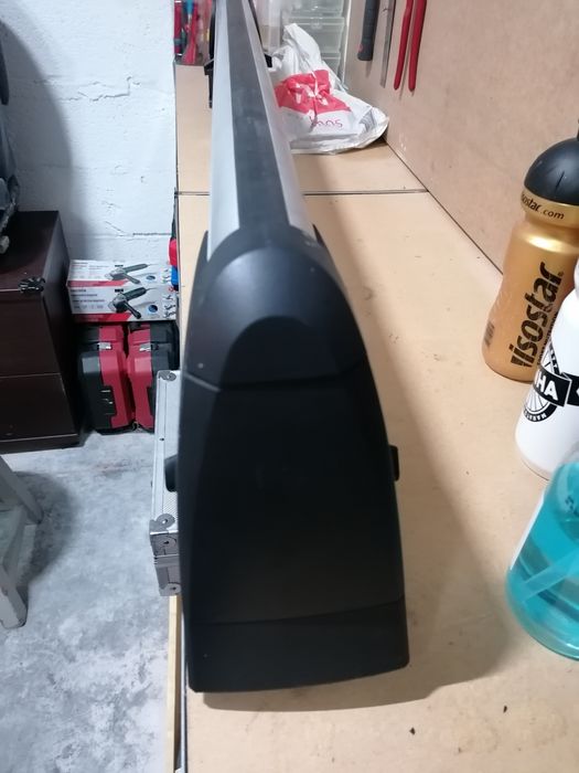 Barras tejadilho VW Scirocco