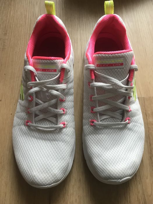 Кросівки жіночі Спортивні Універсальні 38р24.5см Skechers Foam Скечерс