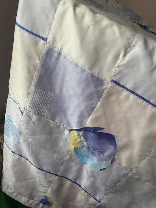 Покрывало новое на кровать