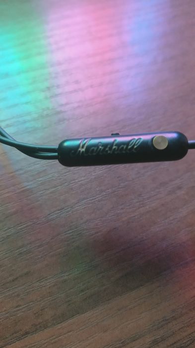 Наушники Marshall MODE EQ Black