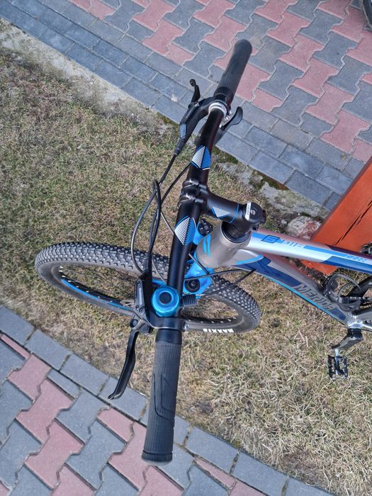 Merida Big Nine 600 SLX W BARDZO DOBRYM stanie.