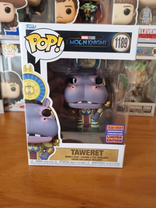 Funko Pop Taweret - Moon Knight