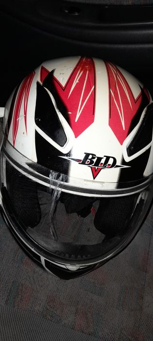 Продам мото шолом. Трансформер. BlD