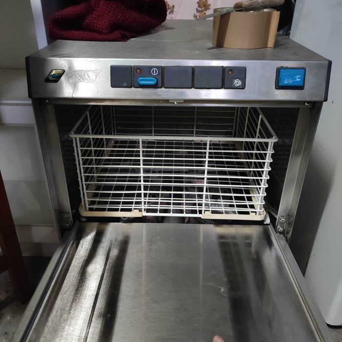 Máquina de lavar loiça café/bar