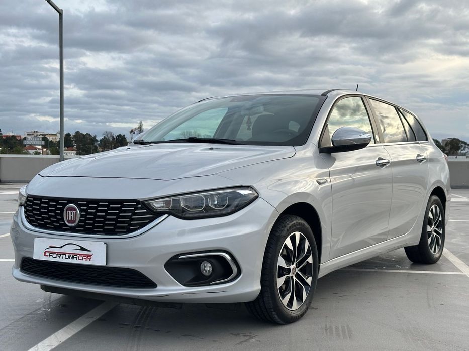 Fiat Tipo Station Wagon 1.3 M-Jet Mirror