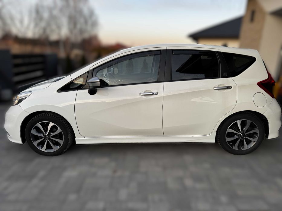 Nissan Note II E12