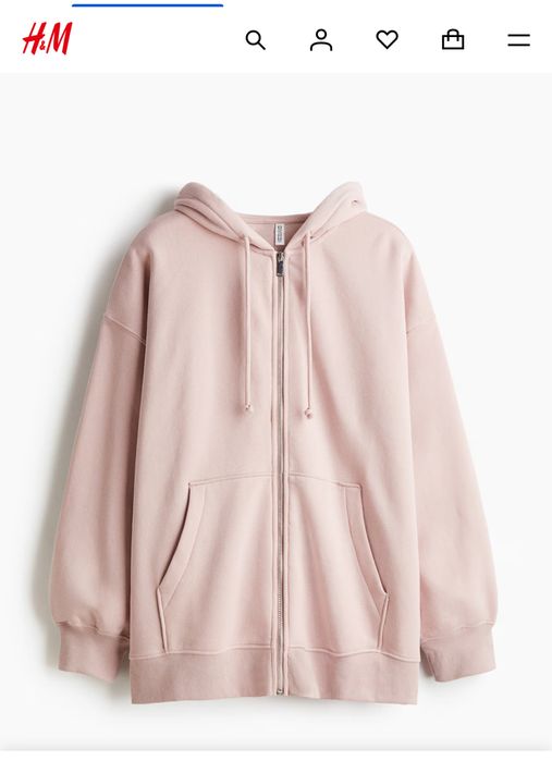 Продам нове худі h&m