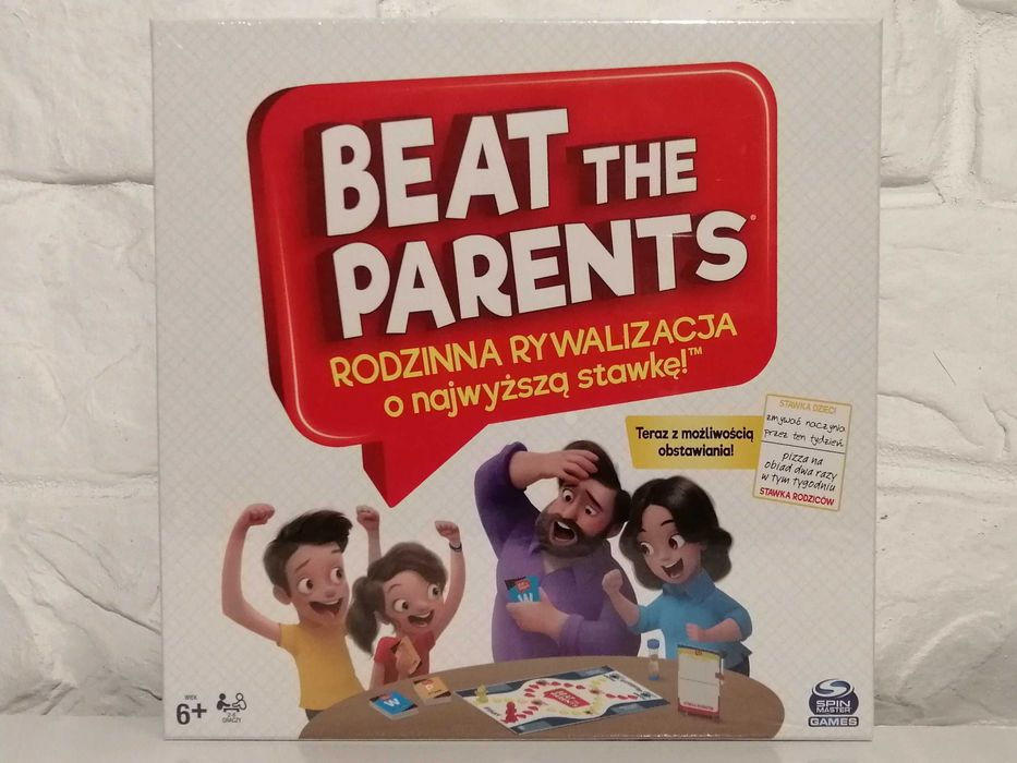 Gra Beat The Parents