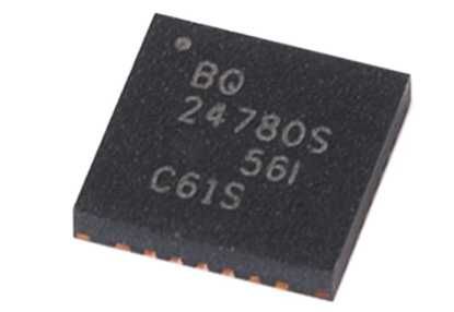 IC BQ24780S QFN-28 – TI Battery Charger Controller – New64741153409922120