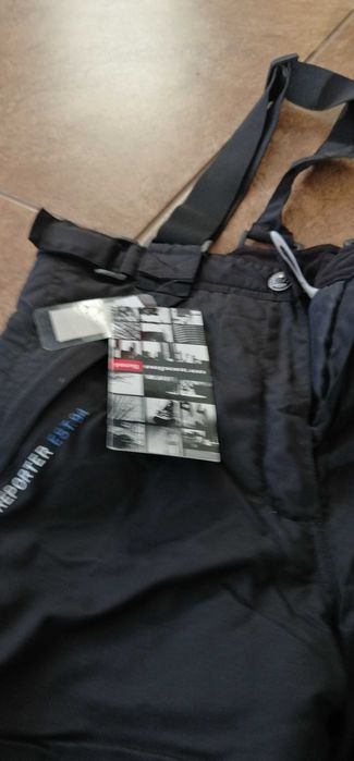 Spodnie narciarskie REPORTER