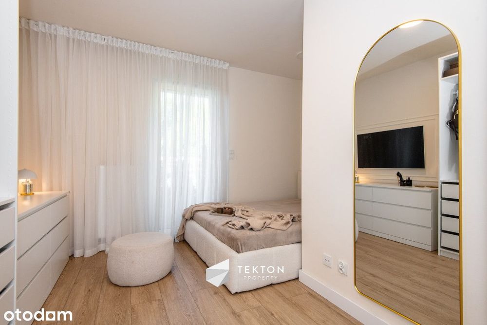 Stylowe, nowe 3 pokoje Leśnych Skrzatów