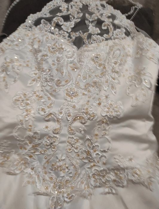 Vestido de noiva