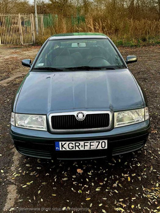 Skoda Octavia I Liftback - 1.6 Benzyna, 102 KM, Bogate Wyposażenie!