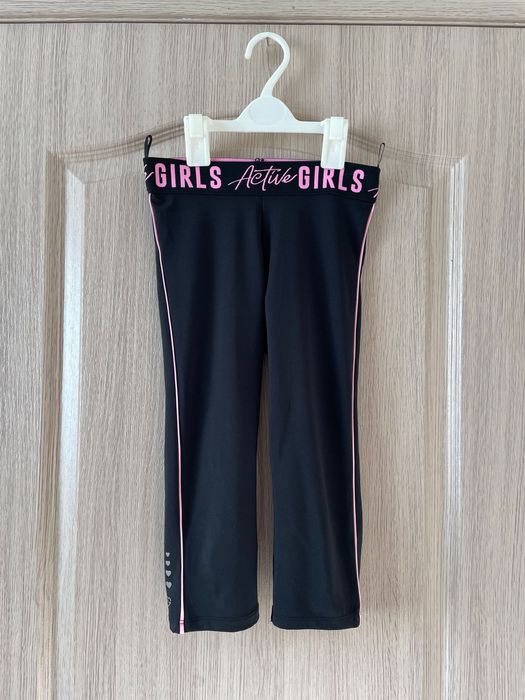 Велосипедки лосины 140