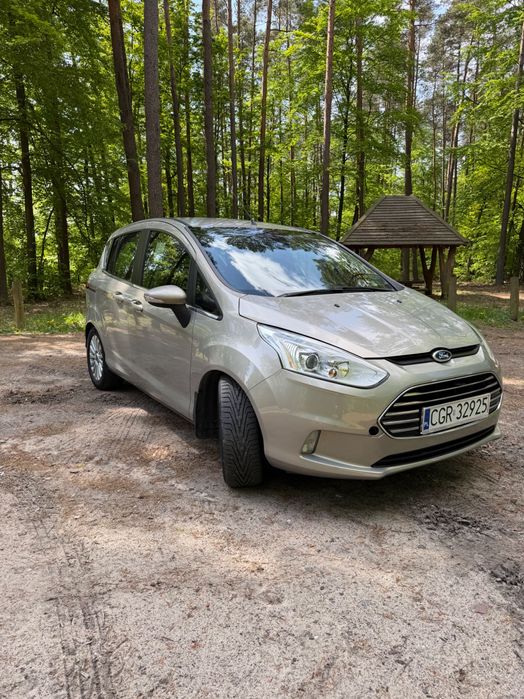 Ford B-Max 2012r