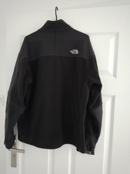 The North Face bluza polarowa polar zimowy trekkingowy codzienna