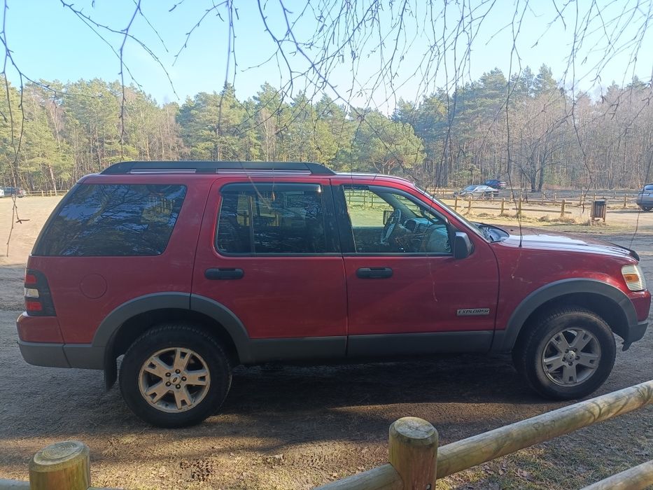 Ford Explorer 2006