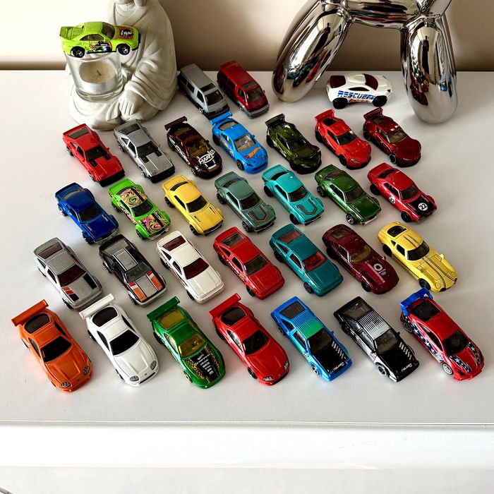Hot Wheels Nissan, Honda, Mazda, Toyota, Datsun