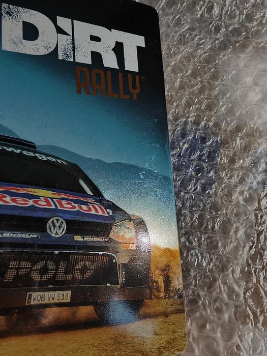 Dirt Rally Steelbook
