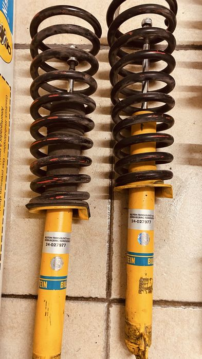Eibach kit de suspensão B12 PRO-KIT para Alfa romeo 147