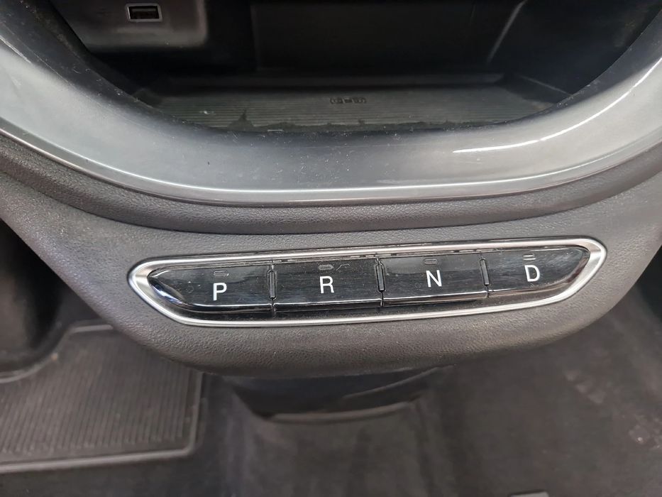 Seletor caixa velocidades FIAT 500e (332)