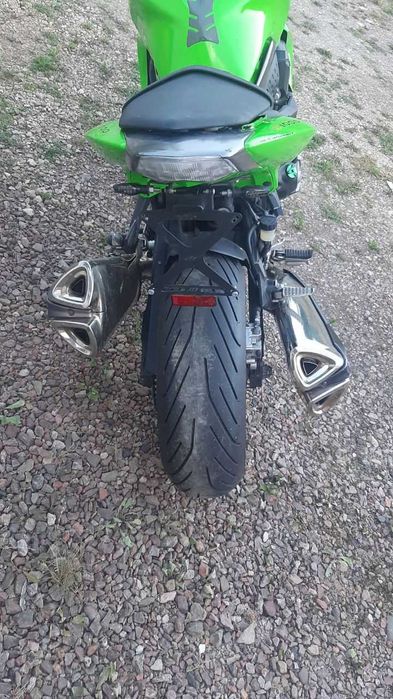 Części Kawasaki Z 1000 Rok 2009