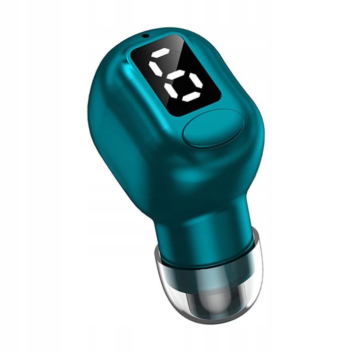 Słuchawka Bluetooth M5 Bezprzewodowa Sportowa Led
