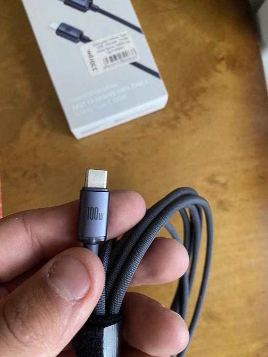 Кабель Type C Baseus 100w