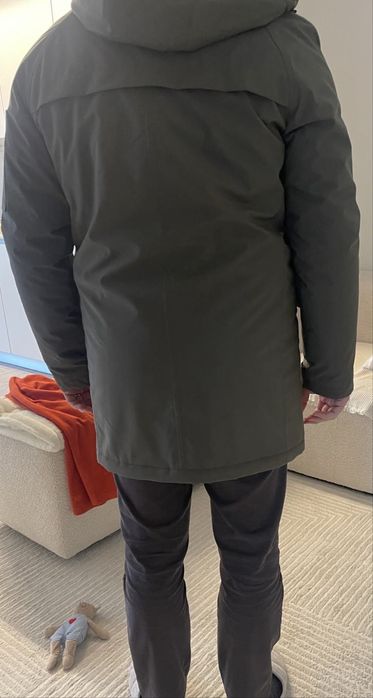 Vendo Parka DECENIO