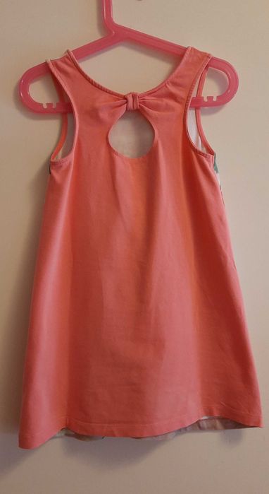 Vestido Mayoral Verão 6 a 7 anos