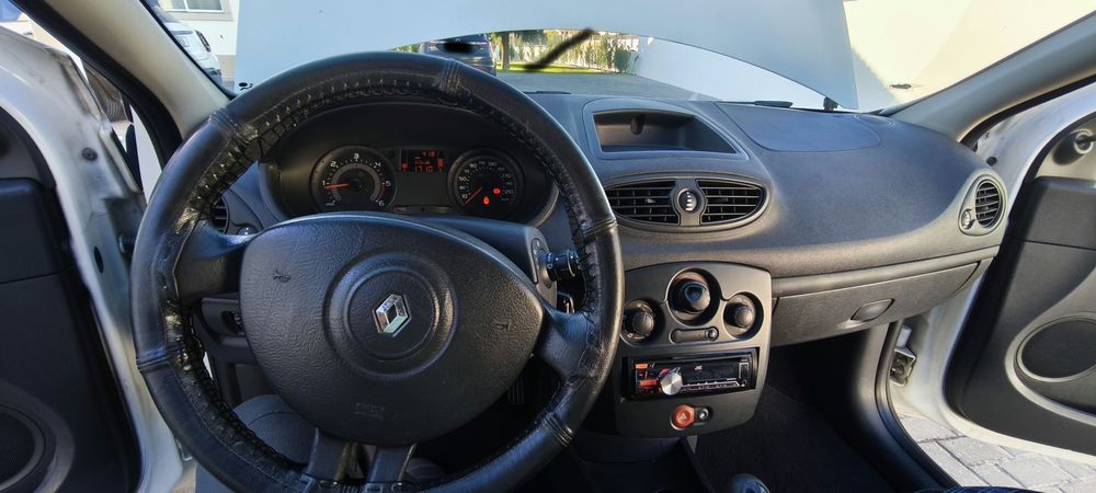 Renault Clio 1.5Dci
