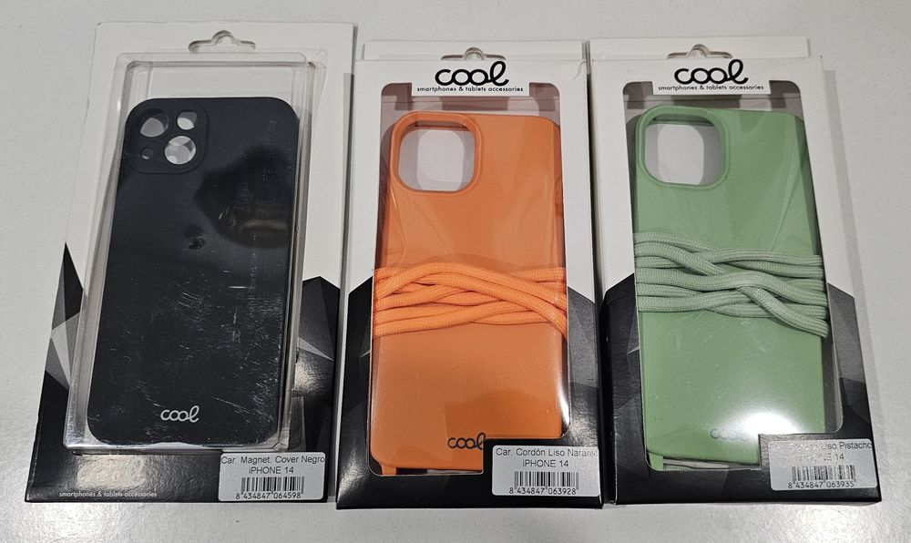 Capas para iPhone compre 2 e ganhe 1