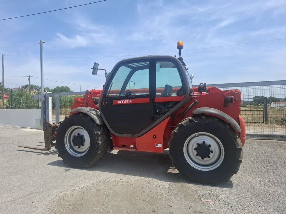 Manitou telescópico 932
