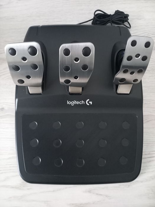 Kierownica LOGITECH G29 Driving Force PS5/PS4