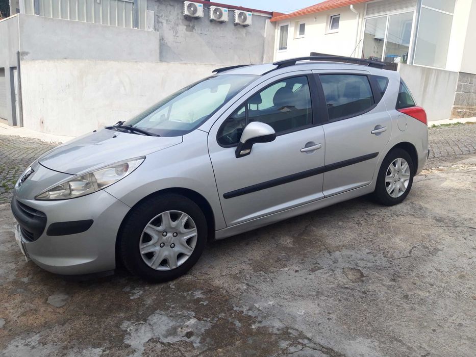 Venda viatura (carrinha) PEUGEOT