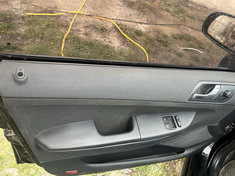 Шкода фабіна на ходу