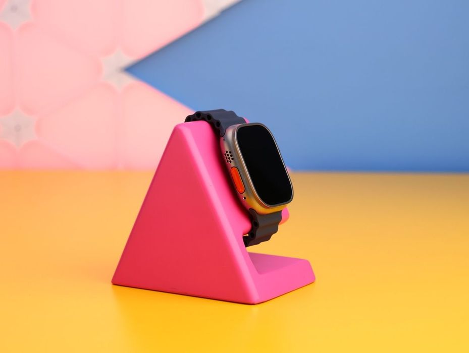 Смарт-часы Apple Watch Ultra 2 49mm Natural (179977) Б/У З ГАРАНТІЄЮ