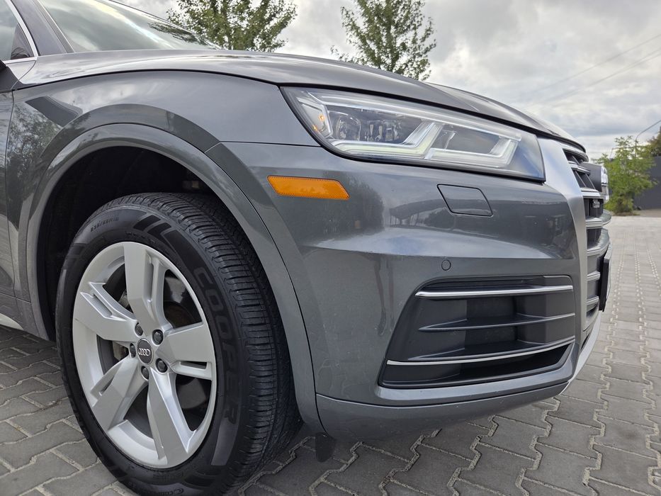 Audi Q5 2018 Premium Plus
