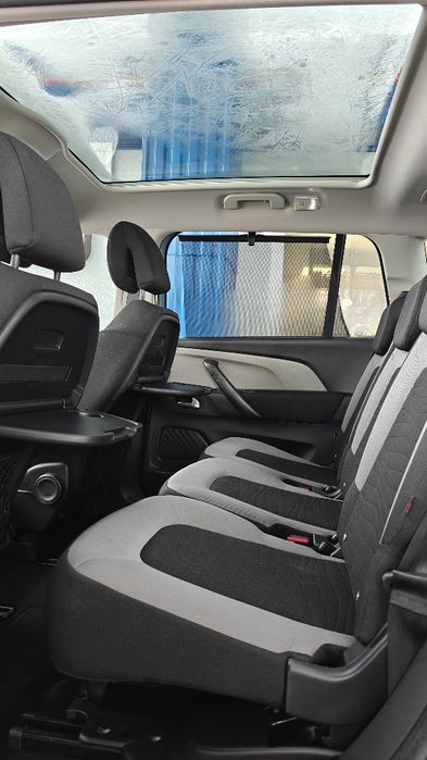 Citroen C4 Grand Picasso 1.6BlueHDi 120KM Panorama 7osob Navi Piękny !